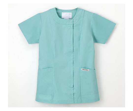 ナガイレーベン 女子チュニック ライトG S NR8657 1枚（ご注文単位1枚）【直送品】