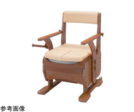 アロン化成 家具調トイレセレクトR ノーマル 暖房便座 533-852 1個（ご注文単位1個）【直送品】