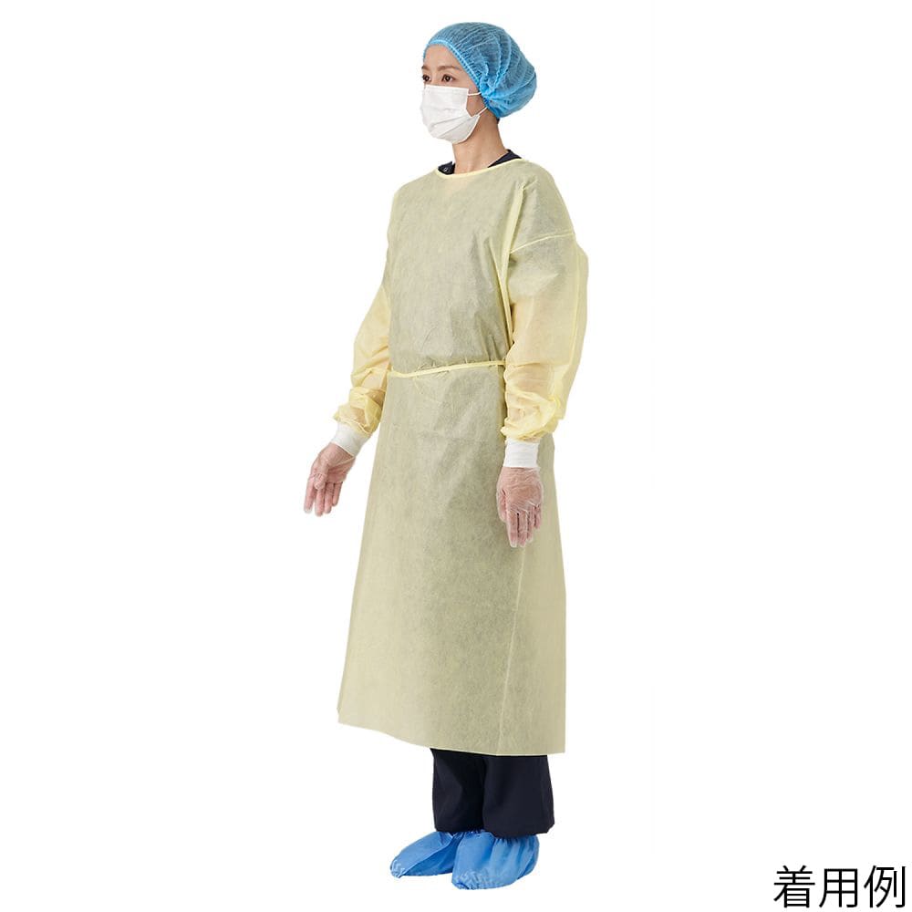 竹虎 フェルラックNO.60 イエロー 100枚入 076412 1ケース(ご注文単位1ケース)【直送品】