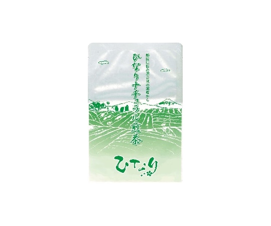 ヤマミズ 給茶機用ナチュラル煎茶（粉砕茶葉） 1箱（10袋入）  1箱（ご注文単位1箱）【直送品】