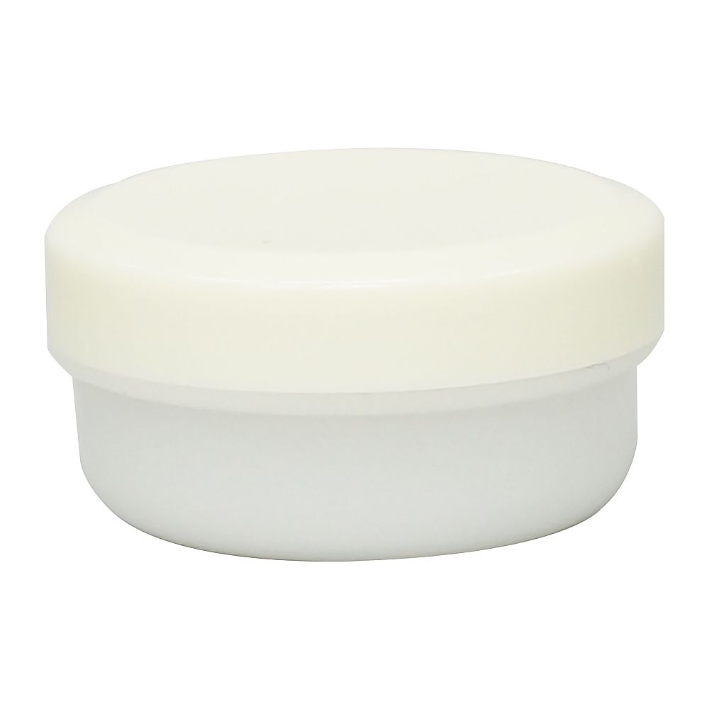 金鵄製作所 軟膏壷（軟膏容器・定量タイプ）10mL クリーム 200個 10020-020 1箱（ご注文単位1箱）【直送品】