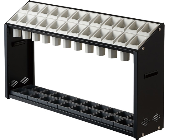 山崎産業(コンドル) 傘たて ライトグレー 24本立て N-24 1個(ご注文単位1個)【直送品】