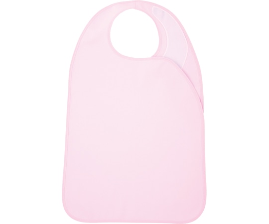 フットマーク サラットエプロン ピンク 403709-03 1枚（ご注文単位1枚）【直送品】