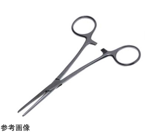 日本フリッツメディコ 止血鉗子 ペアン JP型（無鈎）16cm 直 F010-5300 1本（ご注文単位1本）【直送品】