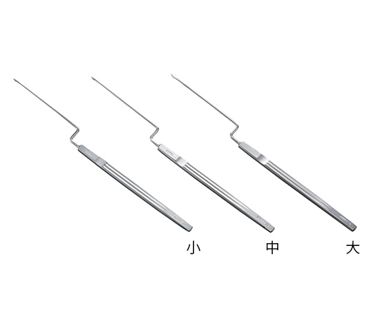 ENT First 鼓膜切開刀 （ルーツェ氏） 大 刃先3.0mm×全長175mm 50-830-30 1本（ご注文単位1本）【直送品】