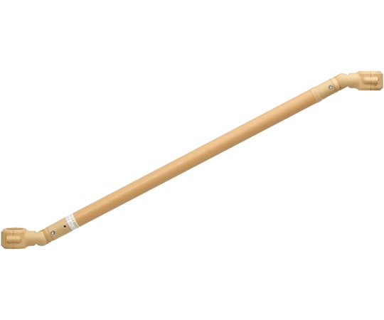 DIPPERホクメイ システム伸縮手すり 曲げセット900~1200 SBR-40-912 1個（ご注文単位1個）【直送品】