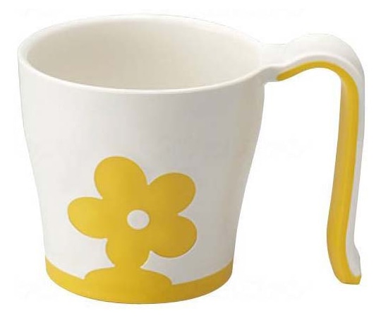 東海興商 UDマグカップ イエロー 003UPC-180NY 1個（ご注文単位1個）【直送品】