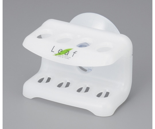 イノマタ化学 リーフ 歯間ブラシホルダー ナチュラル #2123 1個（ご注文単位1個）【直送品】