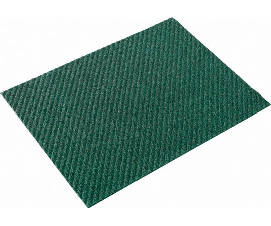 山崎産業（コンドル） 消毒マット #12マット（グリーン） F-38-12-G 1枚（ご注文単位1枚）【直送品】