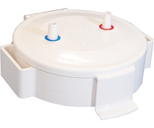 トクソー技研 スピットQ1収集ボトル フタセット 00181A02 1個（ご注文単位1個）【直送品】