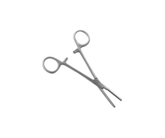 日本フリッツメディコ チューブ鉗子 左利き専用 E811-093-L 1本（ご注文単位1本）【直送品】