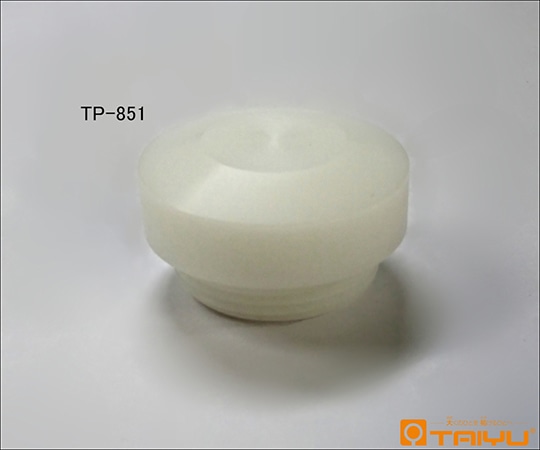 TAIYU（大祐医科工業） 整形用ナイロンハンマー 交換用ナイロン頭 TP-851 1個（ご注文単位1個）【直送品】
