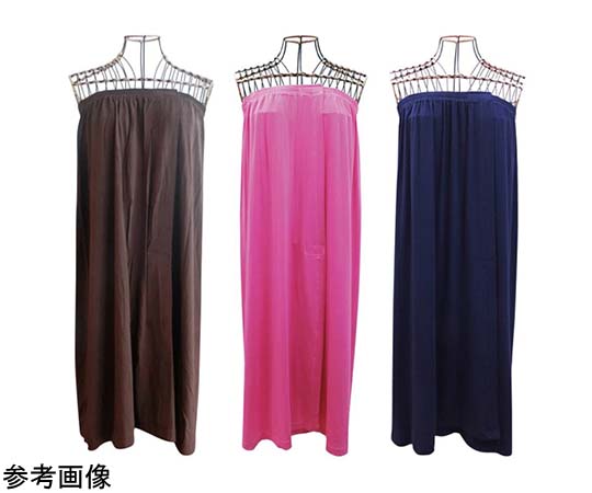 CML ウォーターシルク オープンガウン ピンク T031002 1枚(ご注文単位1枚)【直送品】