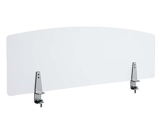 林製作所 アクリルデスクトップパネル300W1000フロスト 20-001MH-10 1枚（ご注文単位1枚）【直送品】