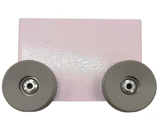 山崎産業（コンドル） 医療廃棄物ホルダーSK-F用 背面バンパー YD-146L-OP6 1個（ご注文単位1個）【直送品】