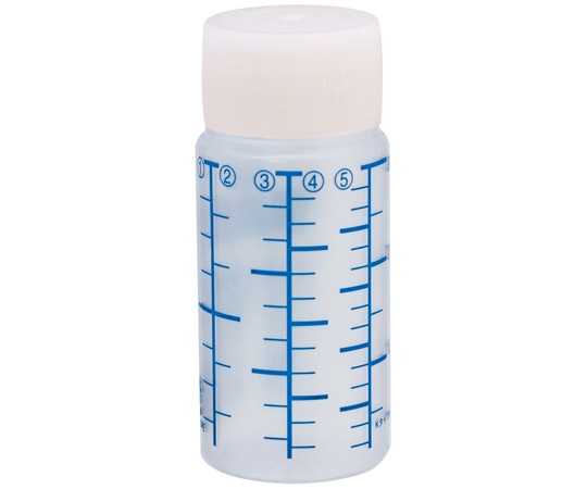 金鵄製作所 NK投薬瓶 30mL 青色目盛 ノーマルキャップ（ホワイト:白） 1箱（200本入） B0150-000WH 1箱（ご注文単位1箱）【直送品】