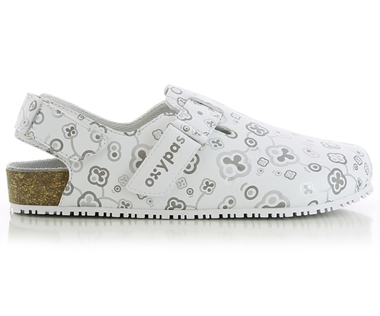 コルティナ オキシパス ビアンカ マルチグレー 25.5cm~26.0cm OX3010 1足（ご注文単位1足）【直送品】