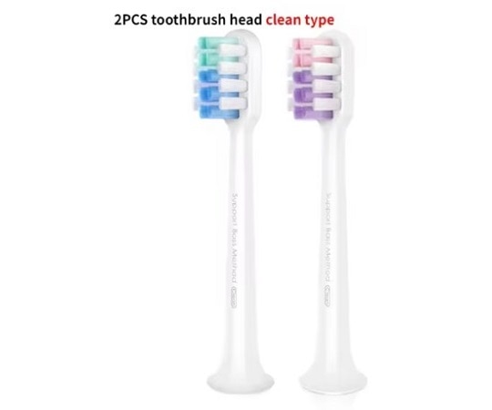 名優 CO1 交換用歯ブラシヘッド（Clean） 1箱（2本入） EB-N0202 1箱（ご注文単位1箱）【直送品】