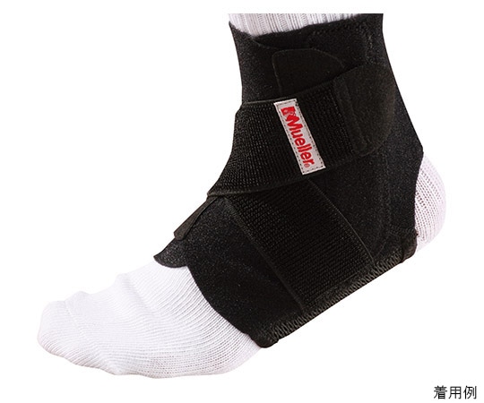 MUELLER アジャスタブルアンクルスタビライザー L~XL 51549 1個（ご注文単位1個）【直送品】