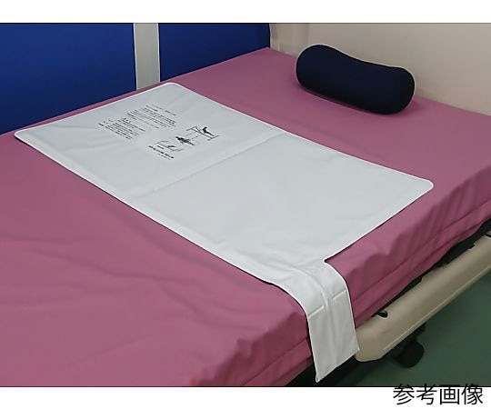 メディカルプロジェクト ワイヤレスベッドセンサー マットレスの上用 ケアコム4P M525（A4-1C） 1セット（ご注文単位1セット）【直送品】