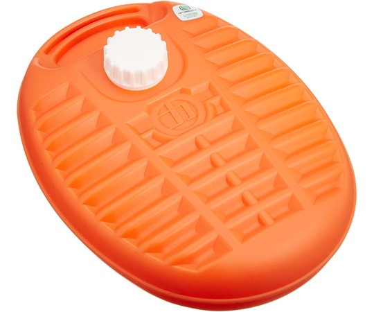 マルカ ポリ湯たんぽ 3.0L 袋付  1個（ご注文単位1個）【直送品】