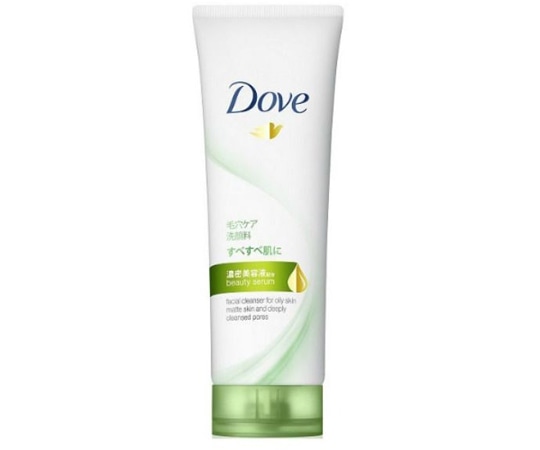 ユニリーバ・ジャパン・CM ダヴ ディープピュア 洗顔料 130g DVFD-5 1本（ご注文単位1本）【直送品】