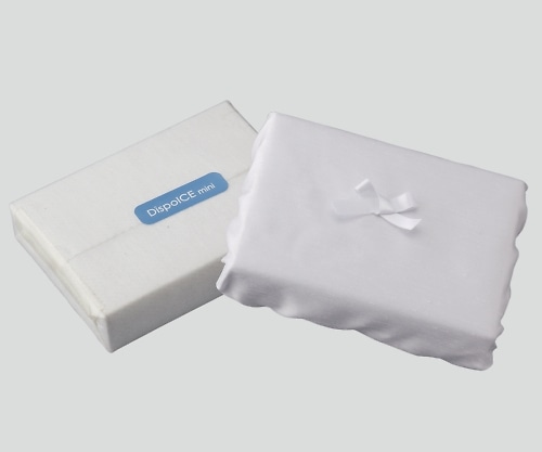 アズワン ディスポアイス・ミニ（冷却材） 155×115×33 1箱（30個入）  1箱（ご注文単位1箱）【直送品】