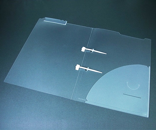 サンリーフ カルテフォルダー A4 クイックファスナー付 200枚入 SN-410EF 1箱（ご注文単位1箱）【直送品】