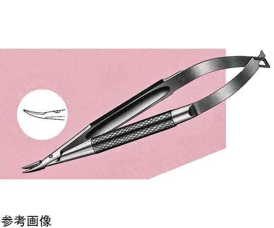 NAPOX マイクロ持針器 反型 108mm MC-36 1個(ご注文単位1個)【直送品】