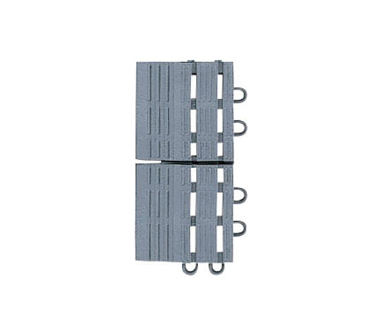 山崎産業（コンドル） ロイヤルソフト 縁駒M グレー F-138-FM-GR 1個（ご注文単位1個）【直送品】