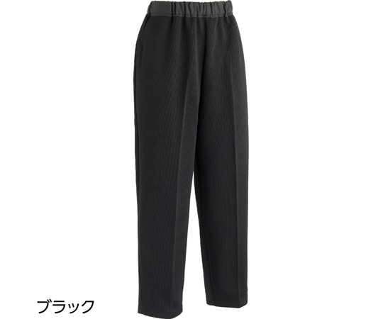 ケアファッション おしりスルッとパンツ（デイリーカチオン）ブラック L（股下60cm） 97642 1枚（ご注文単位1枚）【直送品】