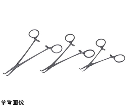 日本フリッツメディコ ジェミニ鉗子 25cm F521-250 1本（ご注文単位1本）【直送品】