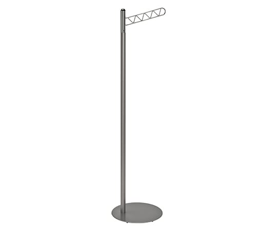 ナカキン ポールコートハンガー CS-19E 1個（ご注文単位1個）【直送品】