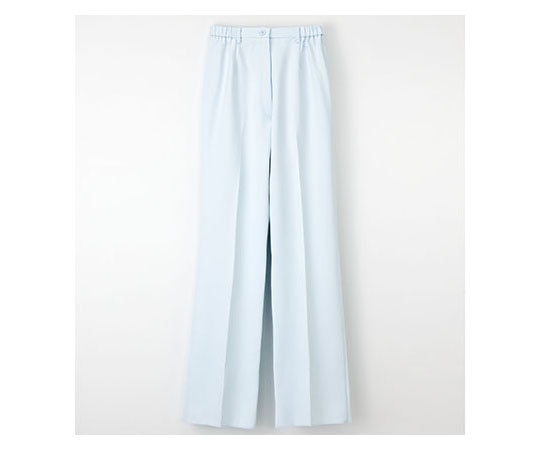 ナガイレーベン 女子パンツ ブルー EL CF4803 1枚(ご注文単位1枚)【直送品】