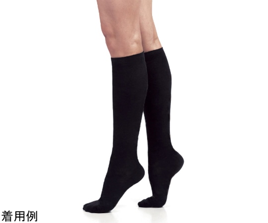 ベーテル・プラス ビムスタイル 20 コットンスタイル ブラック S サイズ 2本入 V20CTB0 1箱（ご注文単位1箱）【直送品】