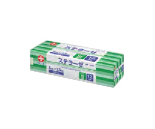 白十字 ステラーゼ III 12 5×7.5cm 100枚入 19026 1個（ご注文単位1個）【直送品】