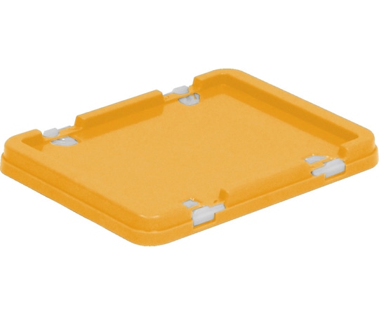 サンコー（三甲） サンボックス#6B､#9B フタ（ロック有） オレンジ 70093201OR301 1枚（ご注文単位1枚）【直送品】