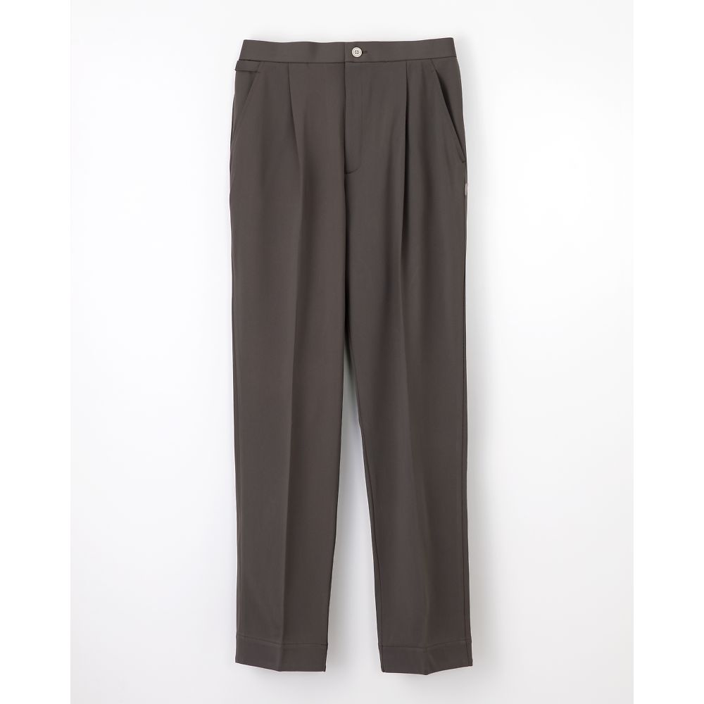 ナガイレーベン MPレディースパンツ ブラウン LL MPA-3908 1枚（ご注文単位1枚）【直送品】