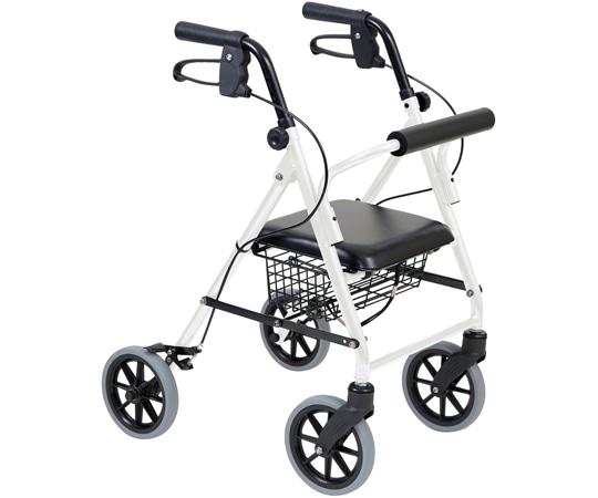 竹虎 ハッピーミニトール パールホワイト 117086 1台(ご注文単位1台)【直送品】