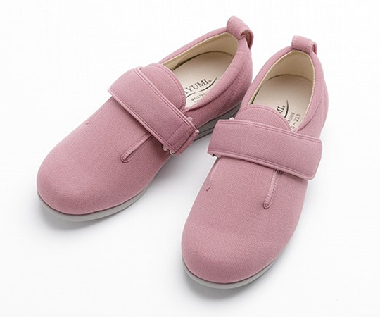 徳武産業 ダブルマジックⅢ（5E） ピンク LL 7035 1足（ご注文単位1足）【直送品】