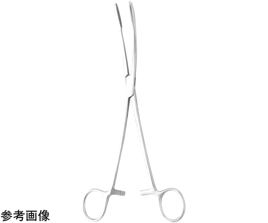 アズワン 麦粒鉗子 直 0-160-25 1本（ご注文単位1本）【直送品】