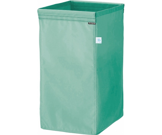 山崎産業(コンドル) システムカート ECO袋MT 120L G CA875-120X-MB-G 1枚(ご注文単位1枚)【直送品】