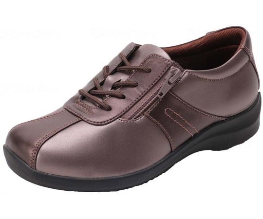 ムーンスター EVE  Mセピアコンビ 22.0cm 195 1足（ご注文単位1足）【直送品】