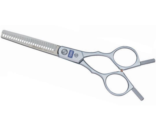 東京理器 カット&セニングシザー トーリシリーズ 5.75inch 137mm 刃渡り61mm 40g S-25T 1本（ご注文単位1本）【直送品】