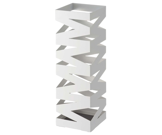 山崎実業 かさたて ロック ホワイト 6205 1個（ご注文単位1個）【直送品】