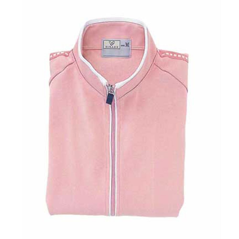 KIRAKU（トンボ） ハーフジャケット オーキッドピンク 4L（身丈80cm） CR069-13 4L 1枚（ご注文単位1枚）【直送品】