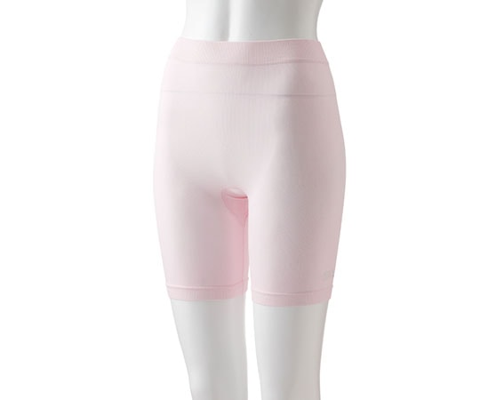スカイエフ(ナガイレーベン) SKYFレディスボトム ピンク L SKF7033 1枚(ご注文単位1枚)【直送品】