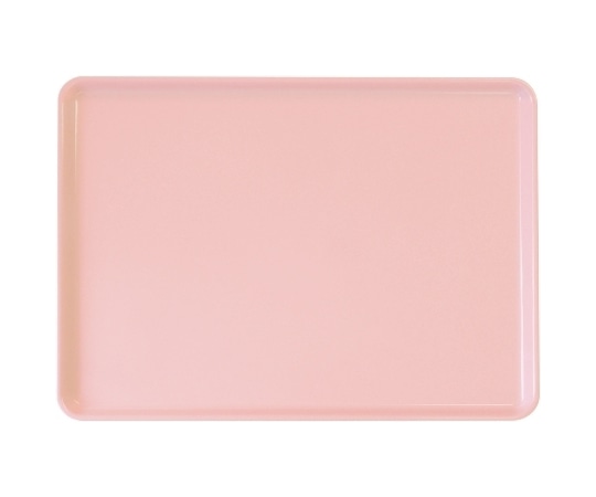 フクシマガリレイ 専用フラットトレイ ピンク AR098 1枚（ご注文単位1枚）【直送品】