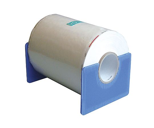 フジメディカル プラズマ用滅菌バッグ レギュラータイプ 100mm×150m 2巻入 TVFR-FJ10015S 1箱（ご注文単位1箱）【直送品】