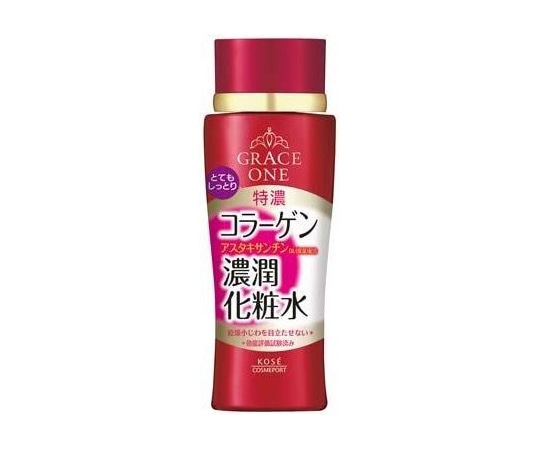 コーセーコスメポート グレイスワン 濃潤化粧水 とてもしっとり 180mL  1個（ご注文単位1個）【直送品】